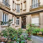 Charmant Appartement Pres De Montmartre