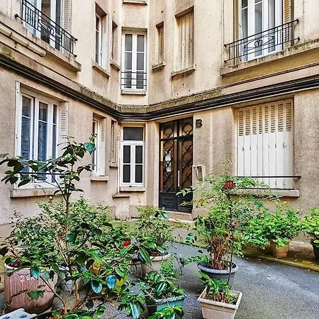 Pres De Montmartre Apartment