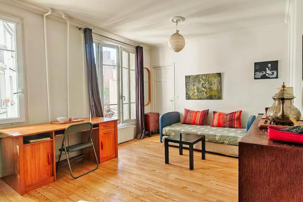 Pres De Montmartre